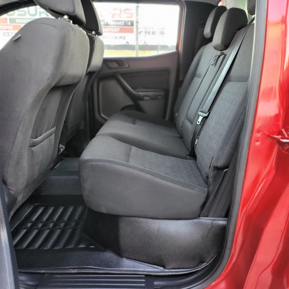 2020 Ford Ranger