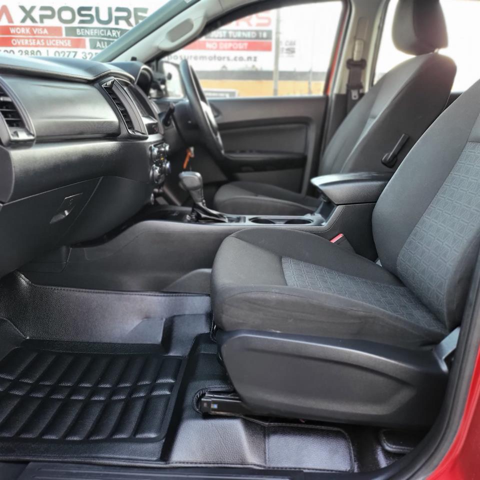 2020 Ford Ranger
