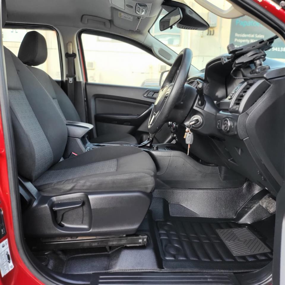 2020 Ford Ranger