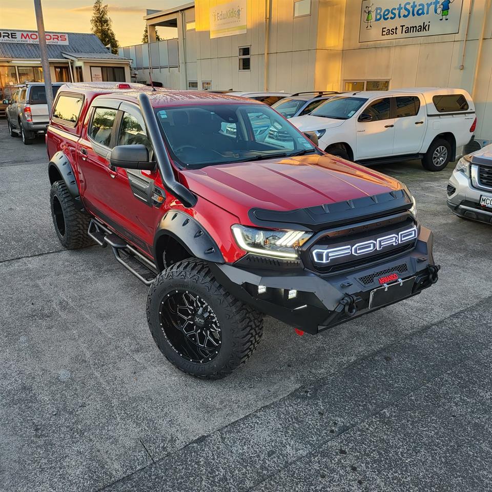 2020 Ford Ranger