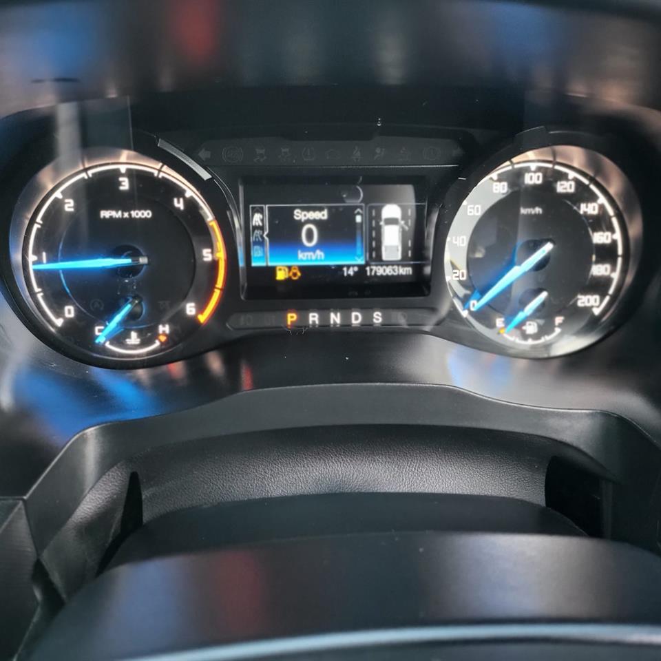 2020 Ford Ranger