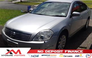 2006 Nissan Teana - Thumbnail