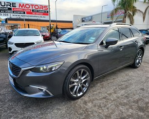 2017 Mazda Atenza - Thumbnail