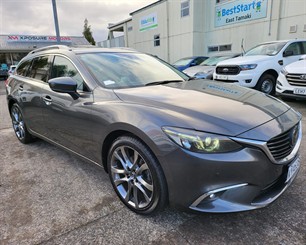 2017 Mazda Atenza - Thumbnail