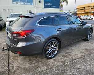 2017 Mazda Atenza - Thumbnail