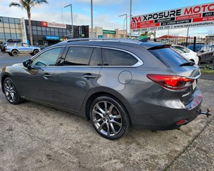 2017 Mazda Atenza - Thumbnail