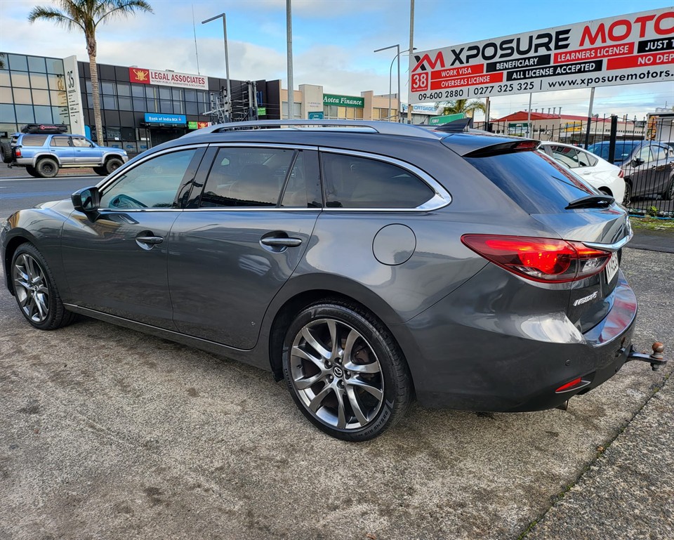 2017 Mazda Atenza