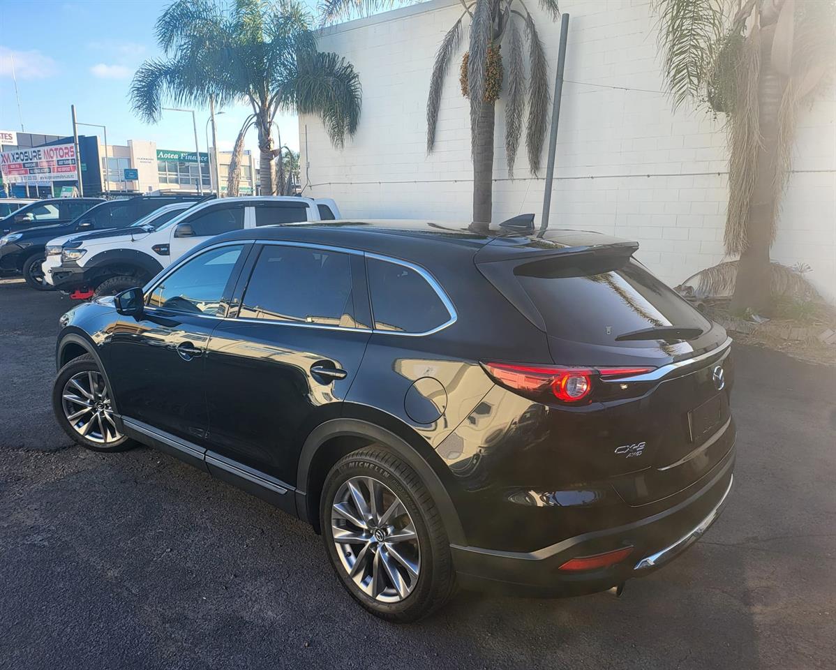2019 Mazda CX-9