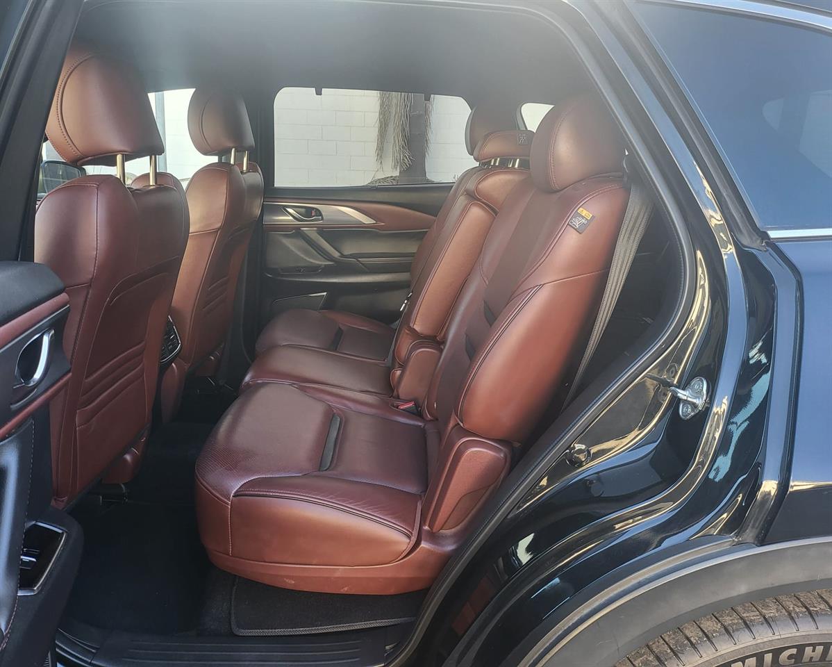 2019 Mazda CX-9