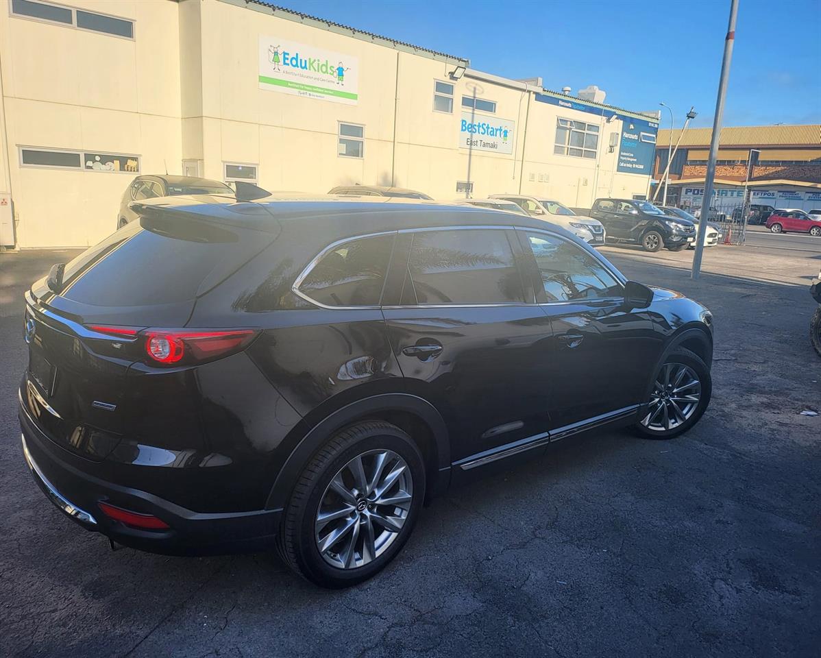 2019 Mazda CX-9