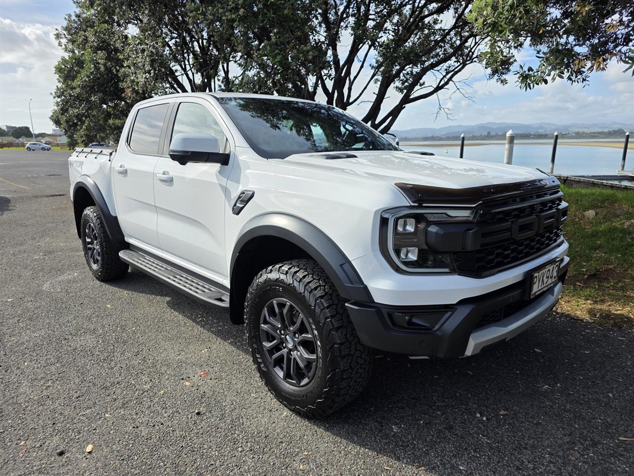 2023 Ford Ranger