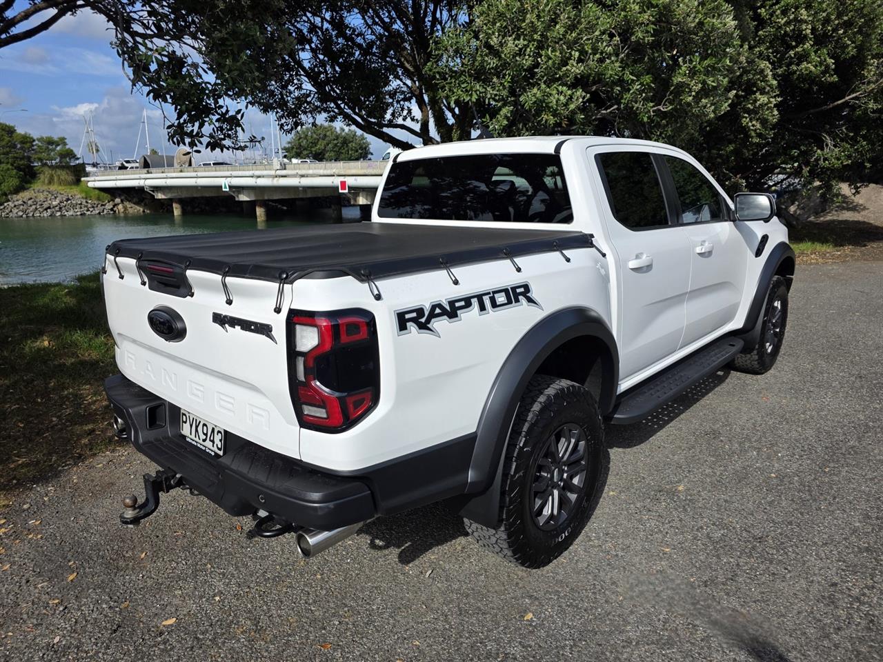 2023 Ford Ranger