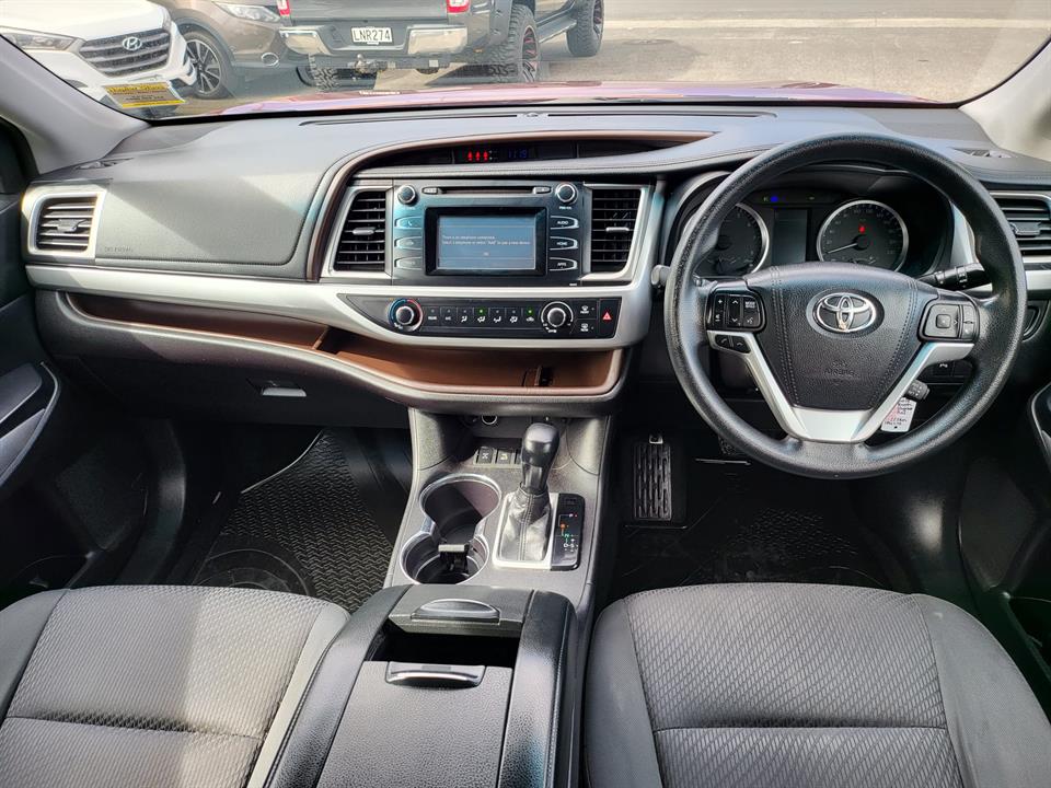 2017 Toyota Highlander