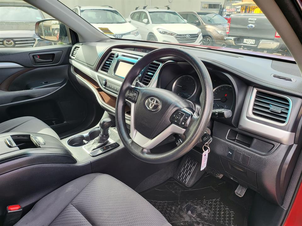 2017 Toyota Highlander