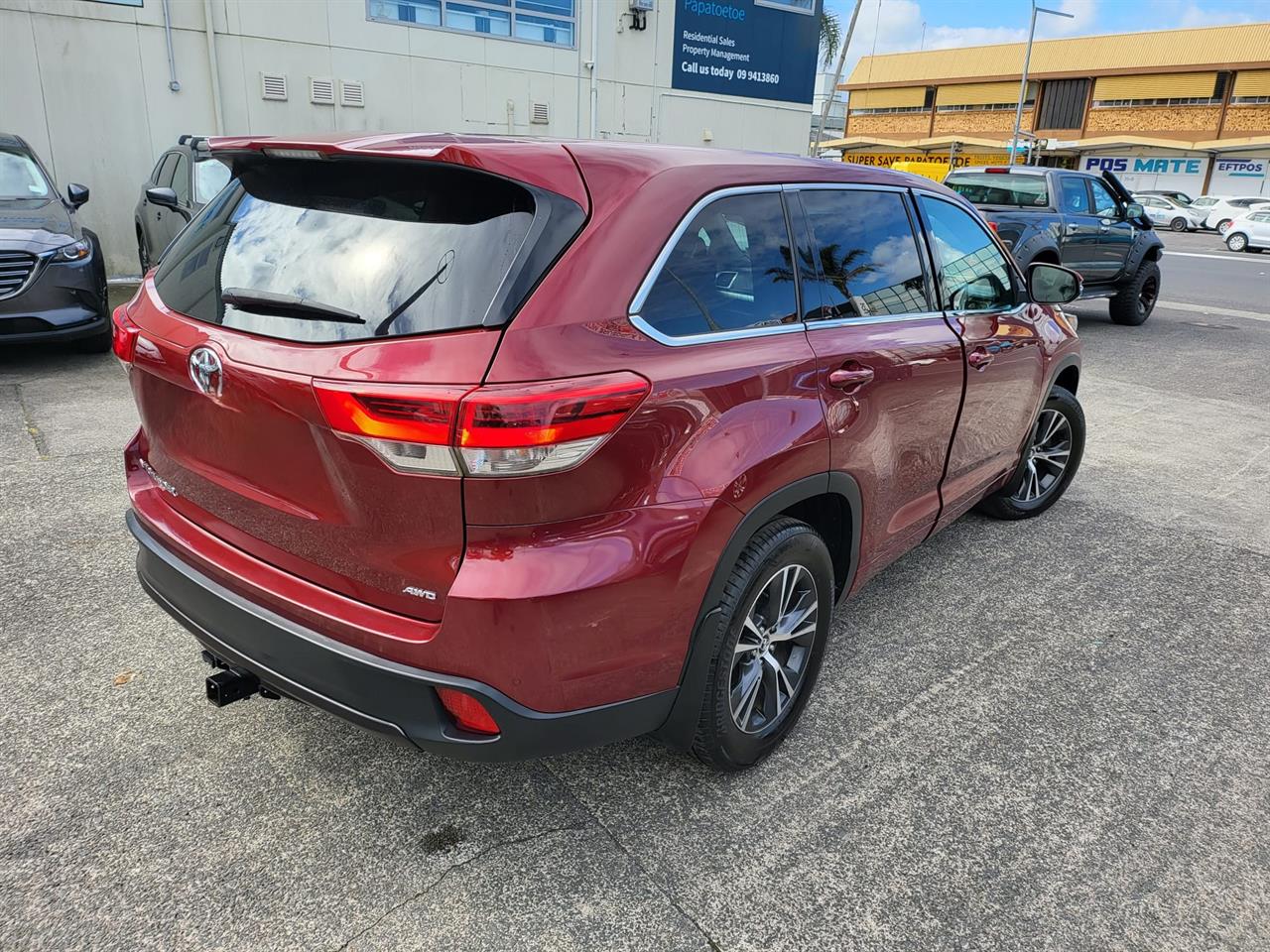 2017 Toyota Highlander