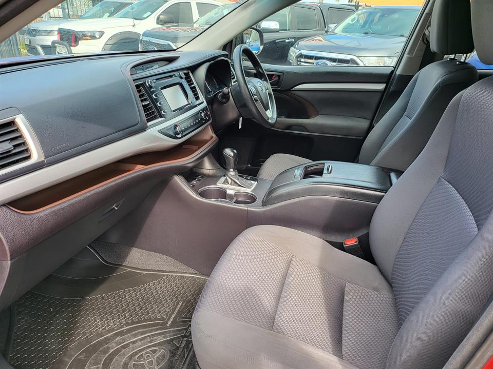 2017 Toyota Highlander