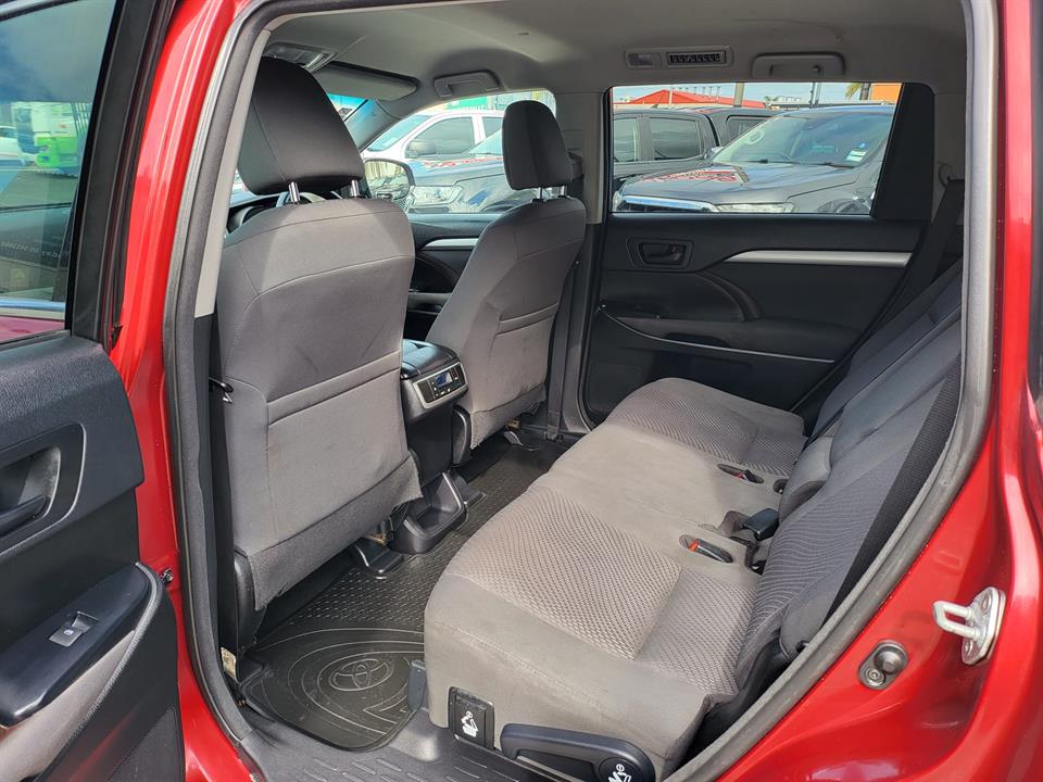 2017 Toyota Highlander