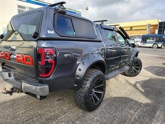 2018 Ford Ranger - Thumbnail