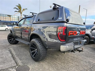 2018 Ford Ranger - Thumbnail