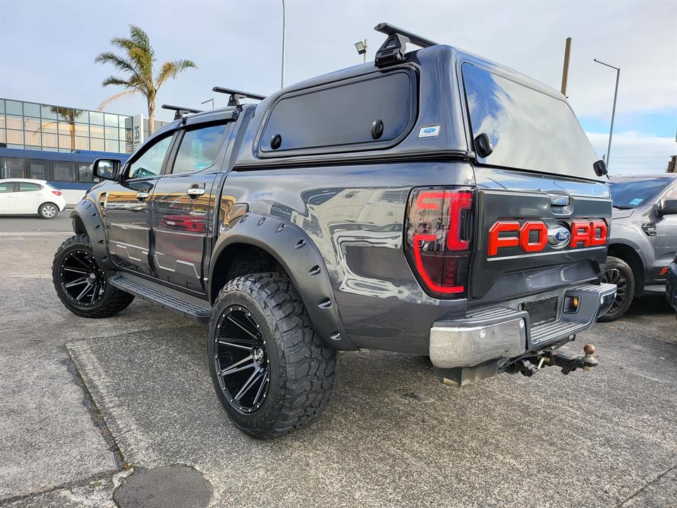 2018 Ford Ranger