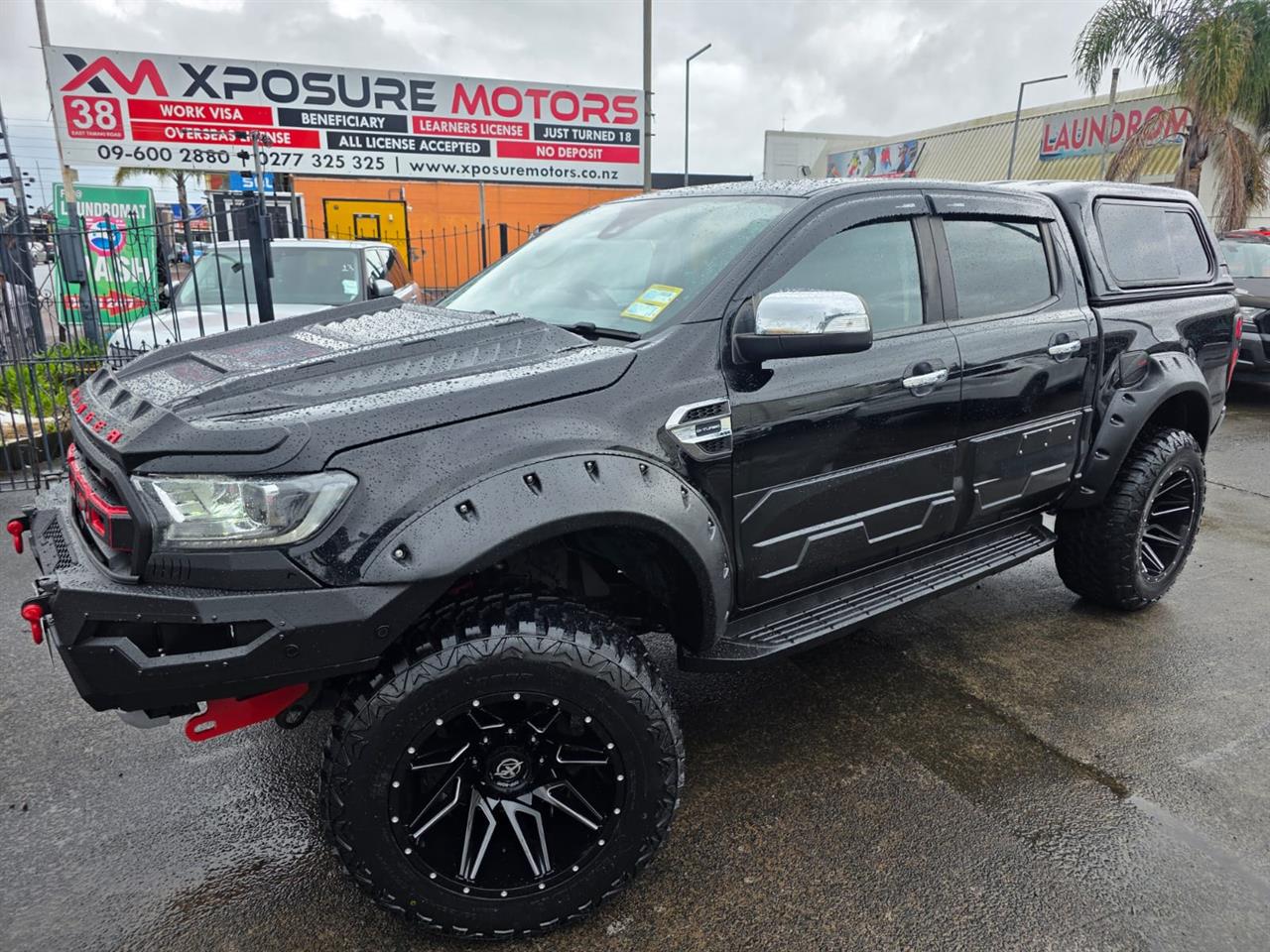 2021 Ford Ranger