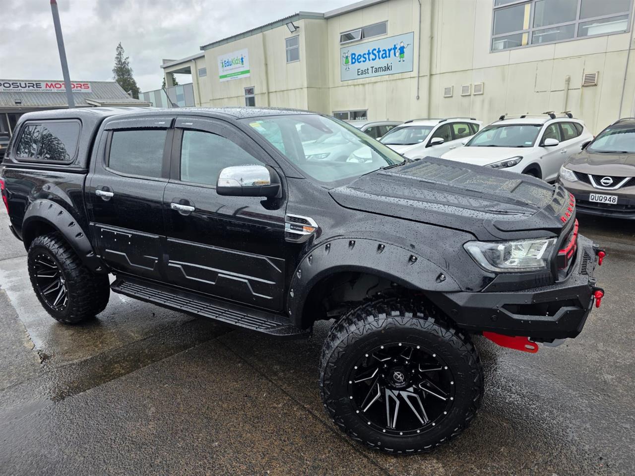 2021 Ford Ranger