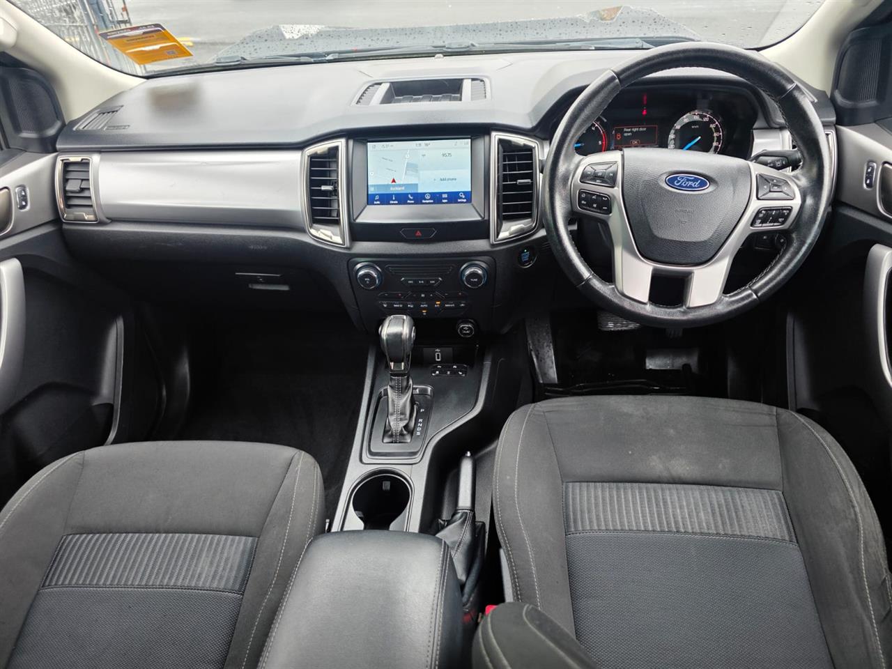 2021 Ford Ranger