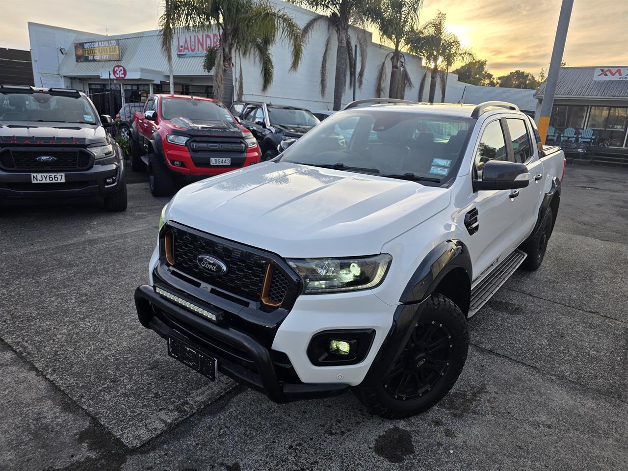 2022 Ford Ranger