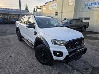 2022 Ford Ranger - Thumbnail