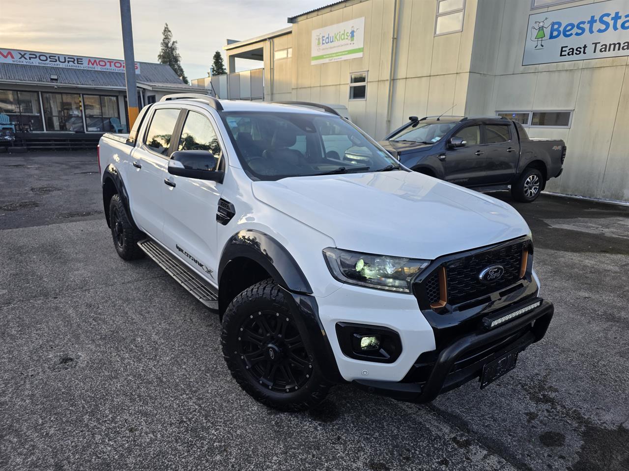 2022 Ford Ranger