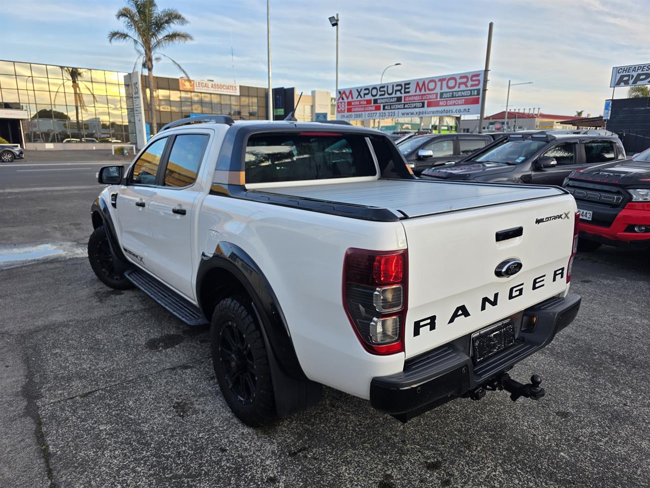 2022 Ford Ranger