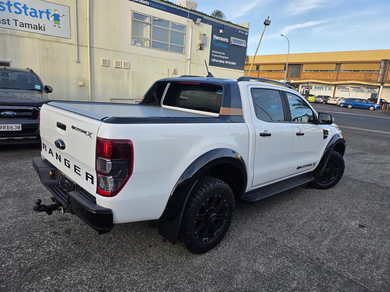 2022 Ford Ranger