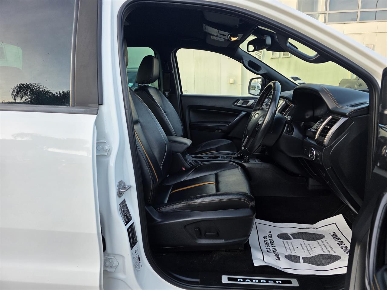 2022 Ford Ranger