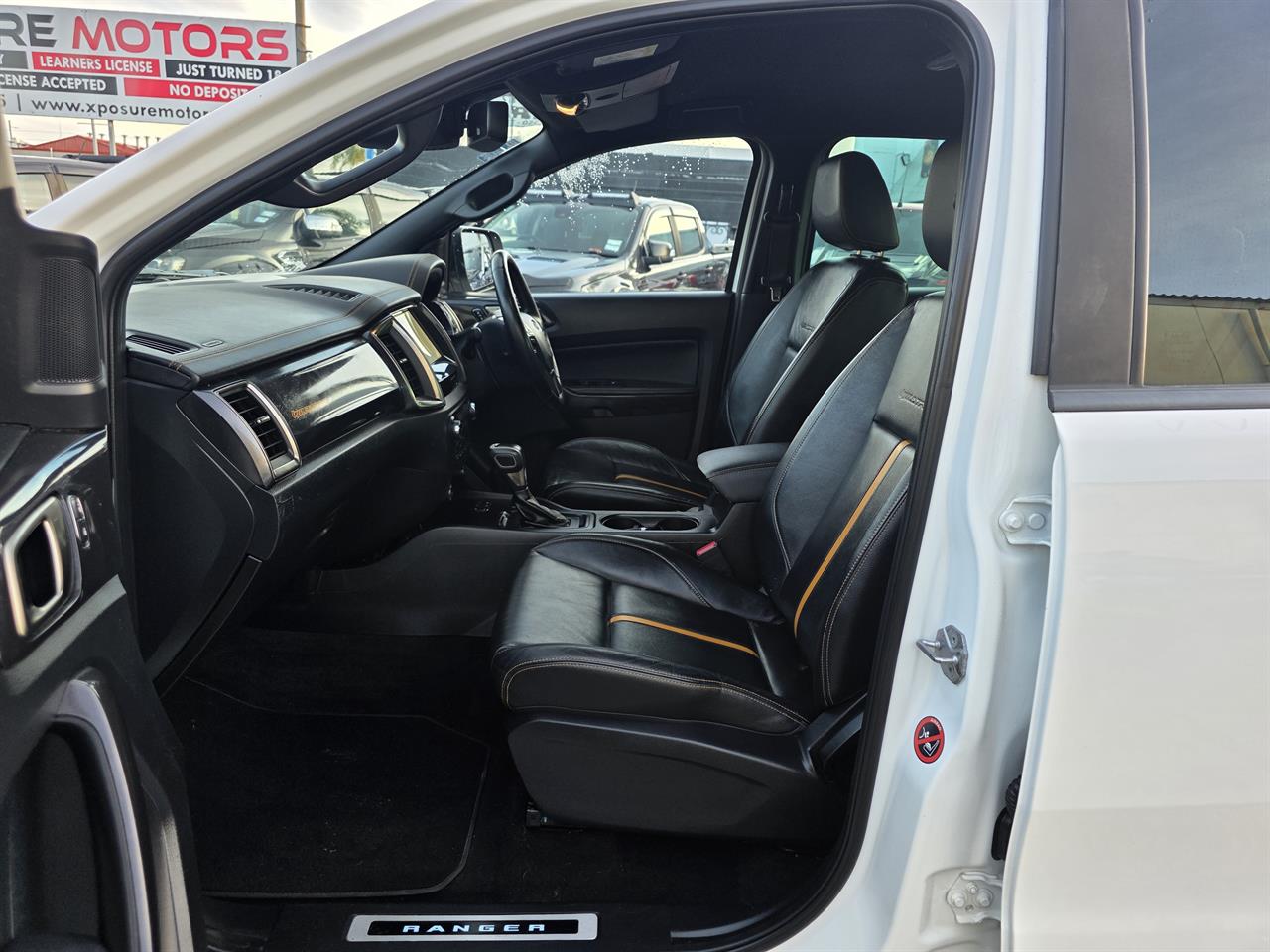 2022 Ford Ranger