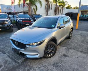 2019 Mazda CX-5 - Thumbnail