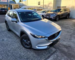 2019 Mazda CX-5 - Thumbnail