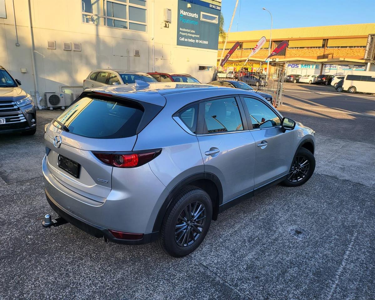 2019 Mazda CX-5