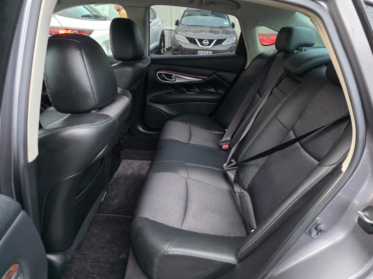 2015 Nissan Fuga