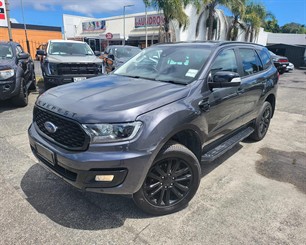 2021 Ford Everest - Thumbnail