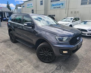 2021 Ford Everest - Thumbnail