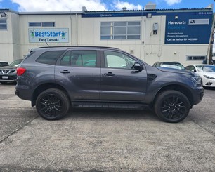 2021 Ford Everest - Thumbnail