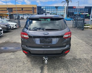 2021 Ford Everest - Thumbnail