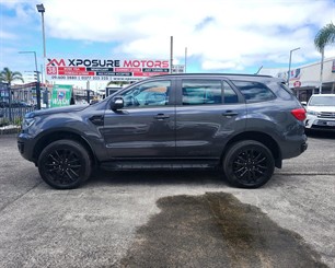 2021 Ford Everest - Thumbnail