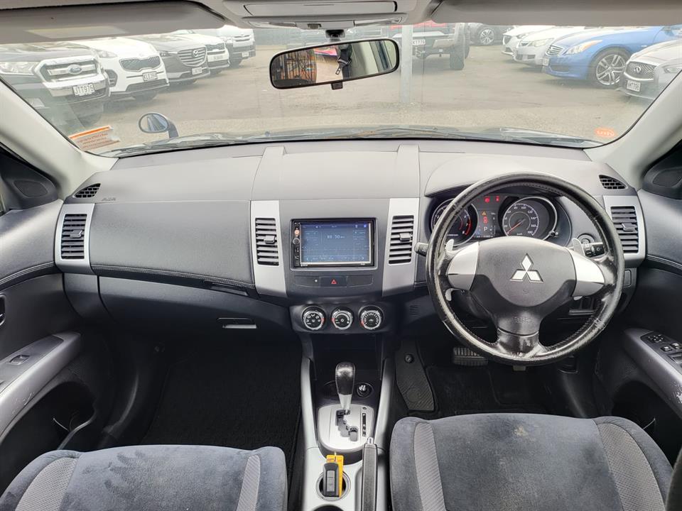2011 Mitsubishi Outlander