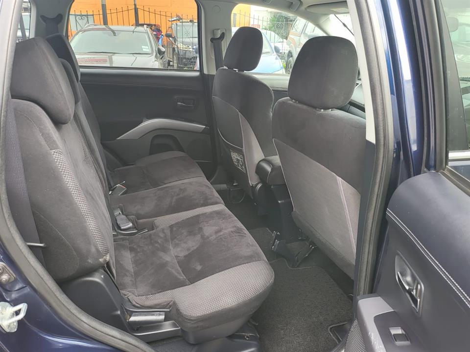 2011 Mitsubishi Outlander