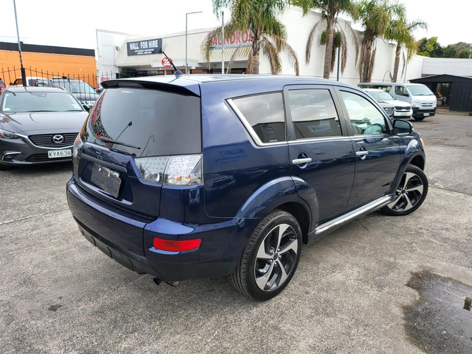 2011 Mitsubishi Outlander