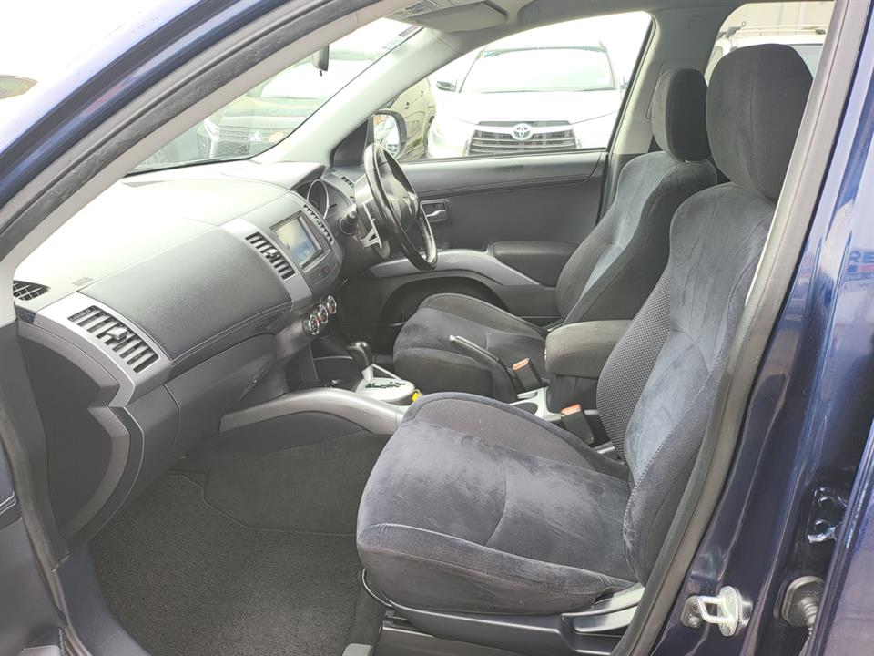 2011 Mitsubishi Outlander