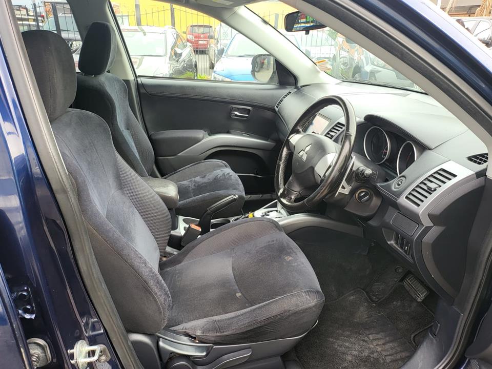 2011 Mitsubishi Outlander