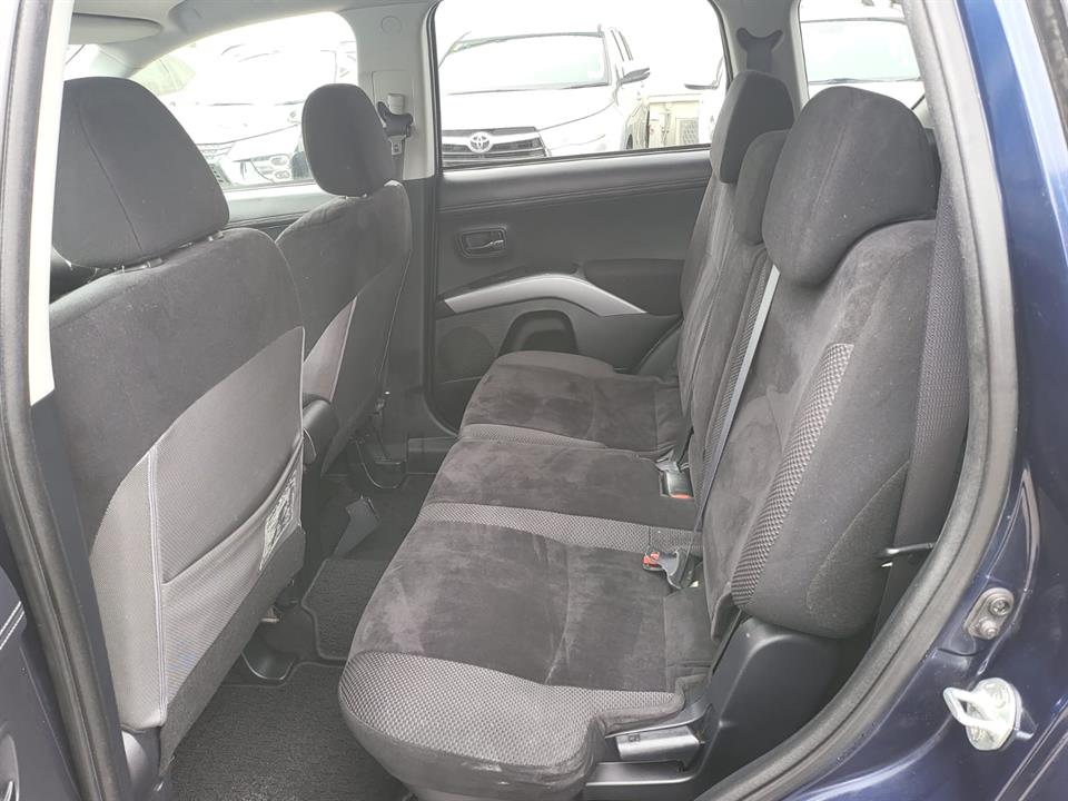2011 Mitsubishi Outlander
