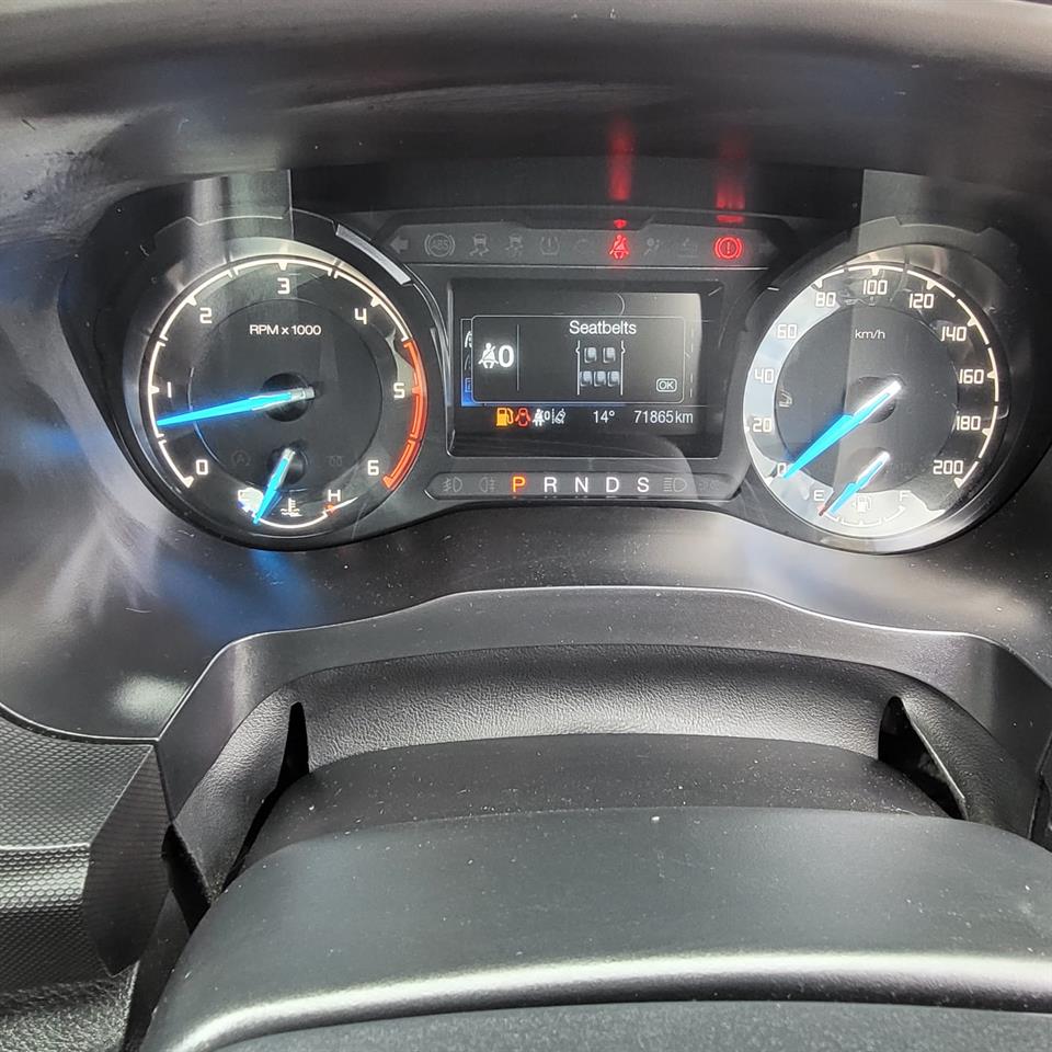 2021 Ford Ranger